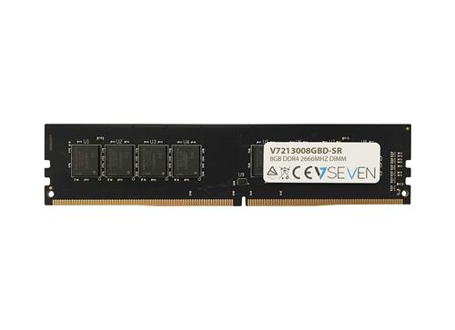 V7 V7213008GBD-SR memoria 1 x 8 GB