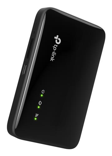 150MBPS 4G LTE MOBILE WI-FI Build-In 150Mbps 4G LTE Modem