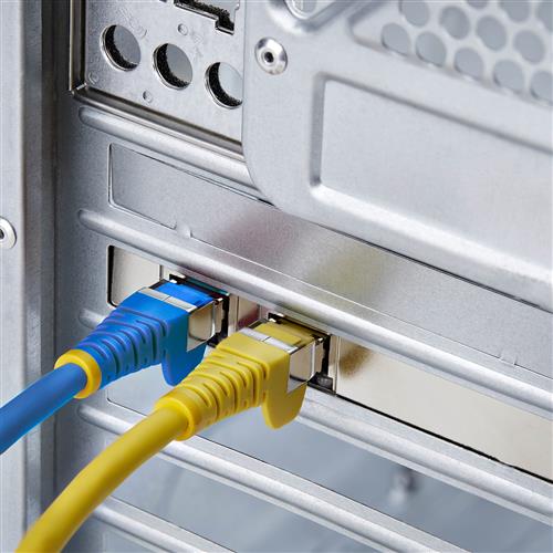 2-PORT GIGABIT NETWORK CARD - 10/100M/1G/2.5G/5G TAA-COMPLIANT