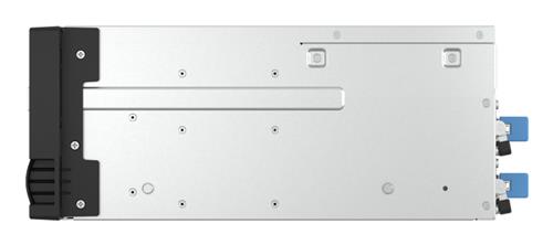 3U SHORT-DEPTH RACKMOUNT NAS 12X3.5IN AND 4XE1.S INTEL ATOM C