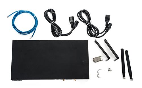 48 PORT ACS8000 CELLULAR WITH 4G/LTE DUAL AC AC POWER SUPPLY