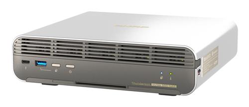 5-BAY ALL-FLASH NAS BOOK I5-1235U 10C(2P+8E)/12T 16GB RAM