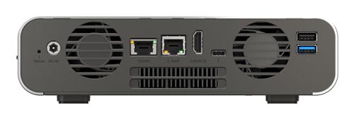 5-BAY ALL-FLASH NAS BOOK I5-1235U 10C(2P+8E)/12T 16GB RAM