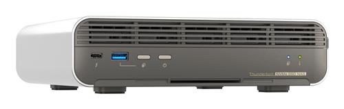 5-BAY ALL-FLASH NAS BOOK I5-1235U 10C(2P+8E)/12T 16GB RAM