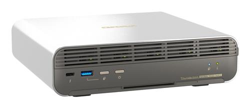 5-BAY ALL-FLASH NAS BOOK I5-1235U 10C(2P+8E)/12T 16GB RAM