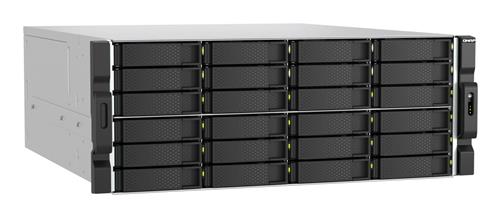 4U 24-BAY 3.5IN SATA HDD NAS AMD RYZEN 7000 SERIES 8C16T 32GB