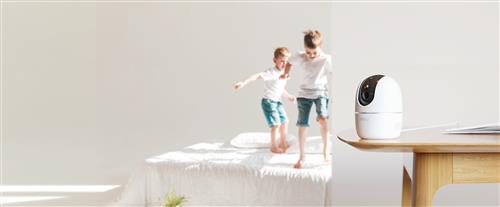 Imou A1 Pro 2K Telecamera di sicurezza IP Interno 2304 x 1296 Pixel Scrivania