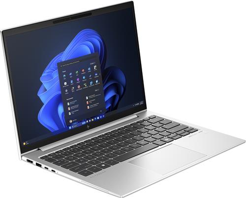 HP EliteBook 830 G11 Intel Core Ultra 5 125U Computer portatile 33,8 cm (13.3) WUXGA 16 GB LPDDR5x-SDRAM 512 GB SSD Wi-Fi 6E (802.11ax) Windows 11 Pro Argento