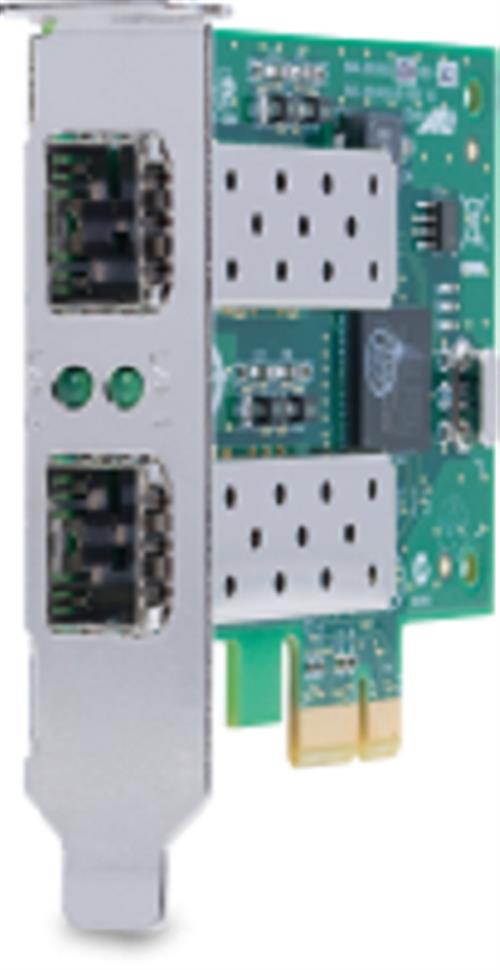 Allied Telesis AT-2911SFP/2-901 scheda di rete e adattatore Interno Fibra 1000 Mbit/s
