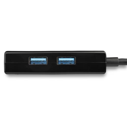 StarTech.com USB31000S2H scheda di rete e adattatore 5000 Mbit/s