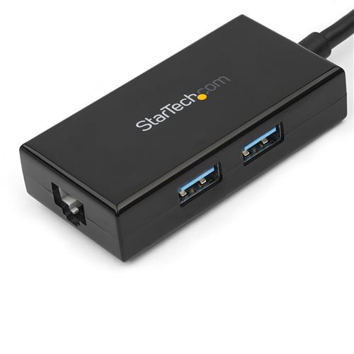 StarTech.com USB31000S2H scheda di rete e adattatore 5000 Mbit/s