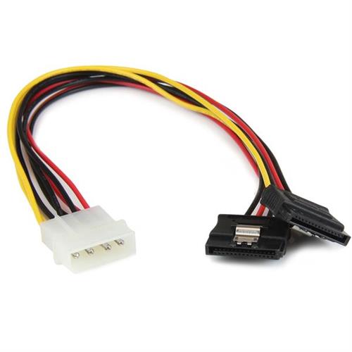 StarTech.com PYO2LP4LSATA cavo di alimentazione interno 0,304 m