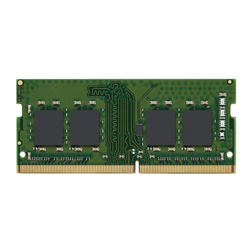 Kingston Technology ValueRAM KVR32S22S8/8 memoria 8 GB 1 x 8 GB DDR4 3200 MHz