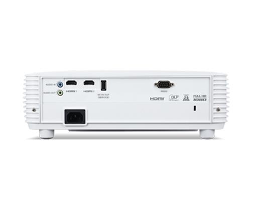 Acer Home H6542BDK Proiettore a raggio standard 4000 ANSI lumen DLP 1080p (1920x1080) Compatibilità 3D Bianco