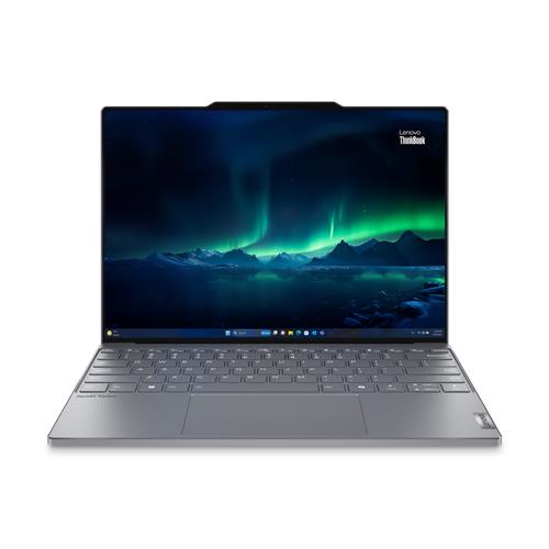 Lenovo ThinkBook 13x Intel Core Ultra 9 185H Computer portatile 34,3 cm (13.5) 2.8K 32 GB LPDDR5x-SDRAM 1 TB SSD Wi-Fi 6E (802.11ax) Windows 11 Pro Grigio