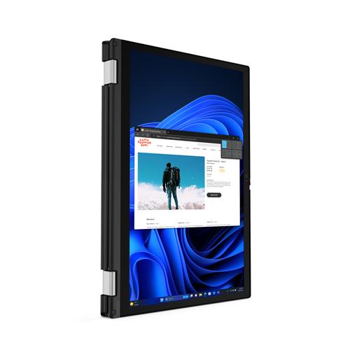 Lenovo ThinkPad L13 2-in-1 Gen 5 (Intel) Intel Core Ultra 5 125U Ibrido (2 in 1) 33,8 cm (13.3