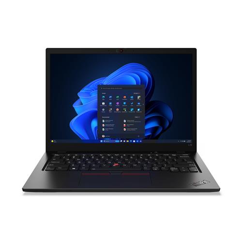 Lenovo ThinkPad L13 Intel Core Ultra 5 125U Computer portatile 33,8 cm (13.3) WSXGA 16 GB LPDDR5-SDRAM 512 GB SSD Wi-Fi 6E (802.11ax) Windows 11 Pro Nero