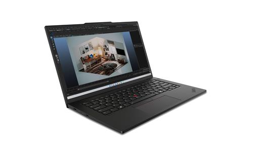 Lenovo ThinkPad P14s Gen 5 (Intel) Intel Core Ultra 7 155H Computer portatile 36,8 cm (14.5