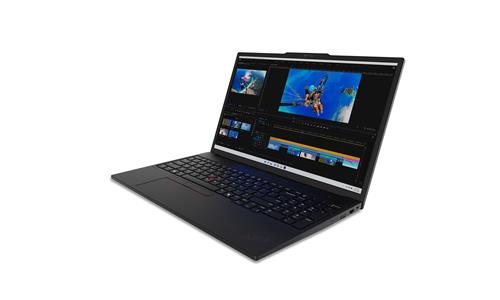 Lenovo ThinkPad P16s Gen 3 (Intel) Intel Core Ultra 7 165H Workstation mobile 40,6 cm (16
