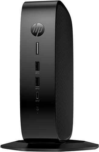 HP Elite t755 3 GHz Windows 10 IoT Enterprise 1,4 kg Nero V2546