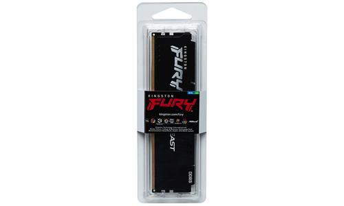 Kingston Technology FURY Beast memoria 1 x 8 GB 2400 MHz