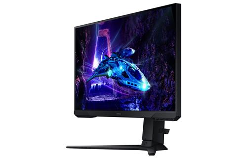 Samsung G30D Monitor PC 61 cm (24) 1920 x 1080 Pixel LCD Nero