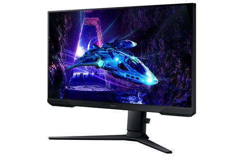 Samsung G30D Monitor PC 61 cm (24) 1920 x 1080 Pixel LCD Nero