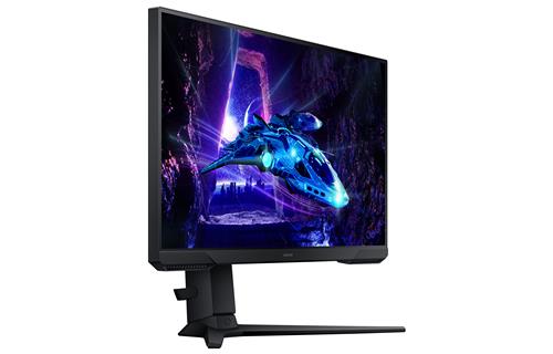 Samsung G30D Monitor PC 61 cm (24) 1920 x 1080 Pixel LCD Nero
