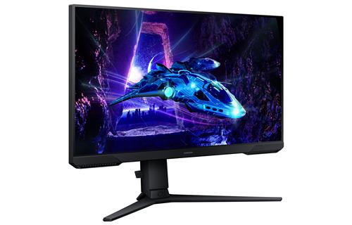 Samsung G30D Monitor PC 61 cm (24) 1920 x 1080 Pixel LCD Nero