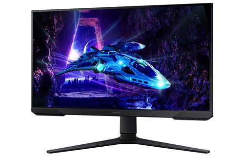 Samsung G30D Monitor PC 61 cm (24) 1920 x 1080 Pixel LCD Nero