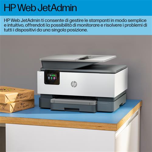 HP OfficeJet Pro 9120b All-in-One Printer