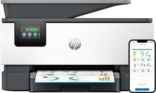 HP OfficeJet Pro 9120b All-in-One Printer