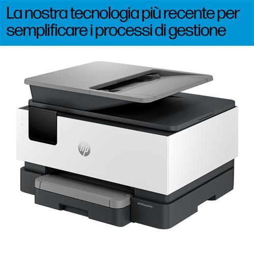 HP OfficeJet Pro 9120b All-in-One Printer