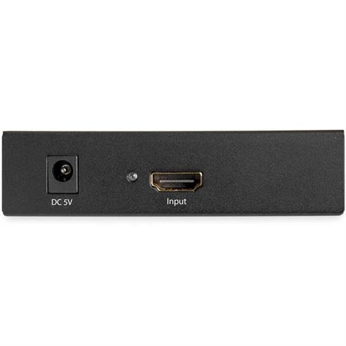 CONVERTITORE HDMI A RCA + AUDIO ADATTATORE VIDEO COMPOSITO