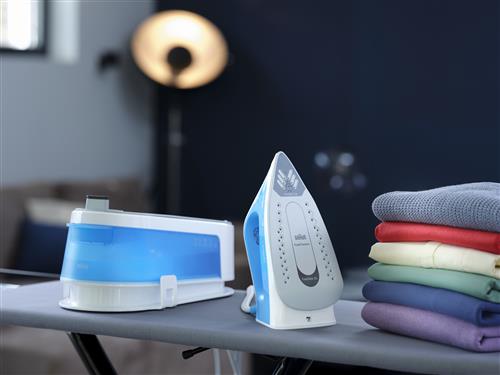 CALDAIA CARESTYLE 2400W 55 BAR 340GR.MINS:VAP 15LT CAP 100GR/MI