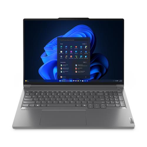 Lenovo ThinkBook 16p Intel Core i9 i9-14900HX Computer portatile 40,6 cm (16) 3.2K 32 GB DDR5-SDRAM 1 TB SSD NVIDIA GeForce RTX 4060 Wi-Fi 6E (802.11ax) Windows 11 Pro Grigio