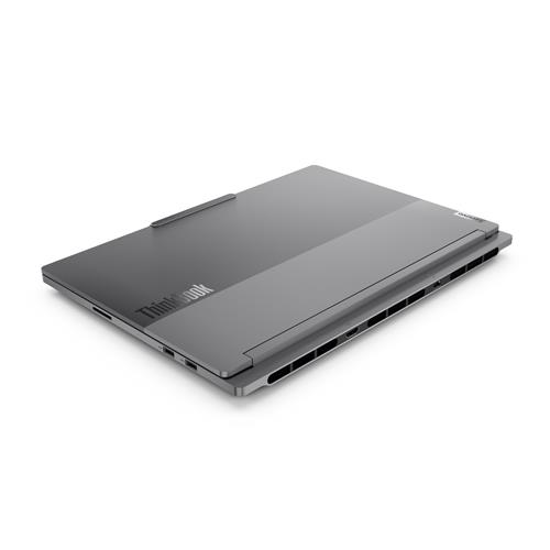 Lenovo ThinkBook 16p Intel Core i9 i9-14900HX Computer portatile 40,6 cm (16) 3.2K 32 GB DDR5-SDRAM 1 TB SSD NVIDIA GeForce RTX 4060 Wi-Fi 6E (802.11ax) Windows 11 Pro Grigio