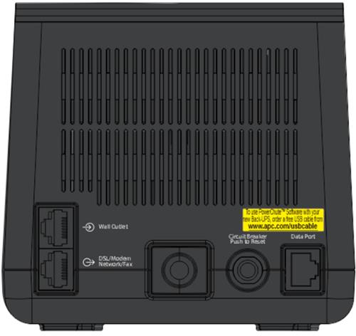 APC BACK-UPS 850VA 230V USB TYPE-C AND A CHARGING PORTS