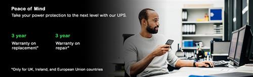 BACK-UPS PRO 1500 POWER-SAVING 230V SCHUKO IN IN