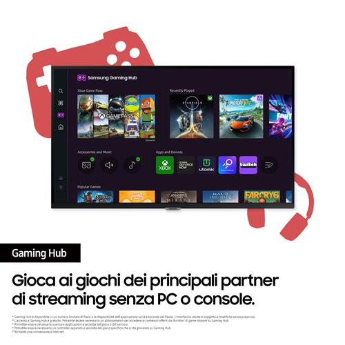 Samsung M50D Monitor PC 68,6 cm (27) 1920 x 1080 Pixel LED Nero