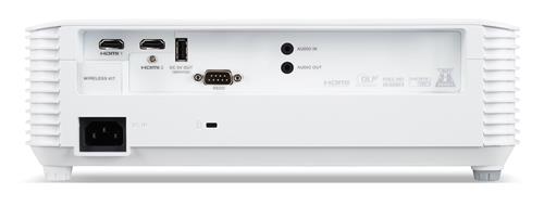 Acer QF13 280 ANSI lumen LCD 1080p (1920x1080) Compatibilità 3D Bianco