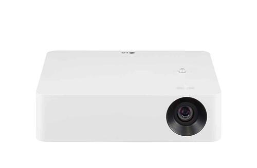 LG PF610P videoproiettore Proiettore a raggio standard 1000 ANSI lumen DLP 1080p (1920x1080) Compatibilità 3D Bianco