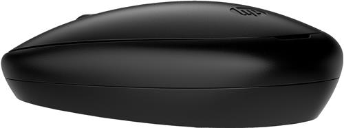 HP 240 Black Bluetooth mouse Ambidestro Ottico 1600 DPI