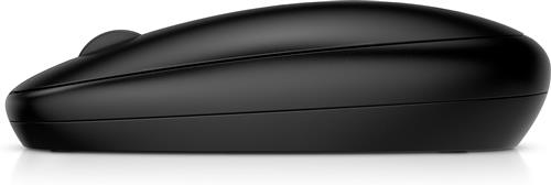 HP 240 Black Bluetooth mouse Ambidestro Ottico 1600 DPI