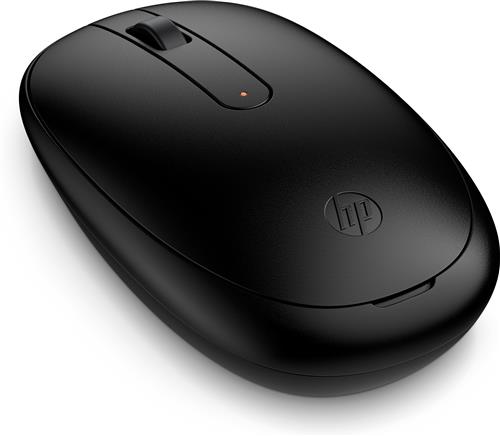 HP 240 Black Bluetooth mouse Ambidestro Ottico 1600 DPI
