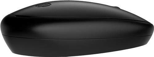 HP 240 Black Bluetooth mouse Ambidestro Ottico 1600 DPI
