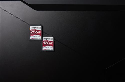 Kingston Technology Canvas React Plus SD Classe 10