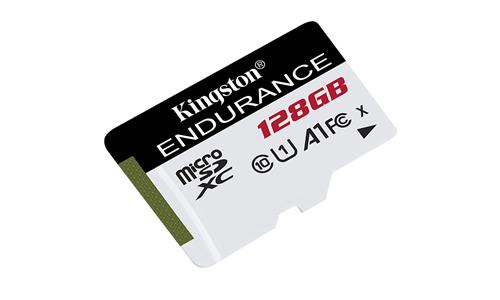 Kingston Technology High Endurance 128 GB MicroSD UHS-I Classe 10