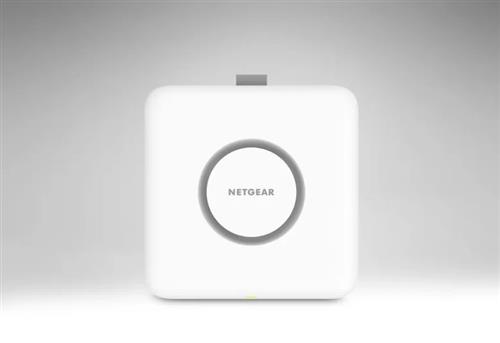 NETGEAR WBE710 Bianco Supporto Power over Ethernet (PoE)