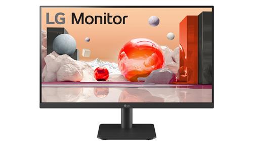 LG 24BA400-B Monitor PC 60,5 cm (23.8) 1920 x 1080 Pixel Full HD LCD Nero